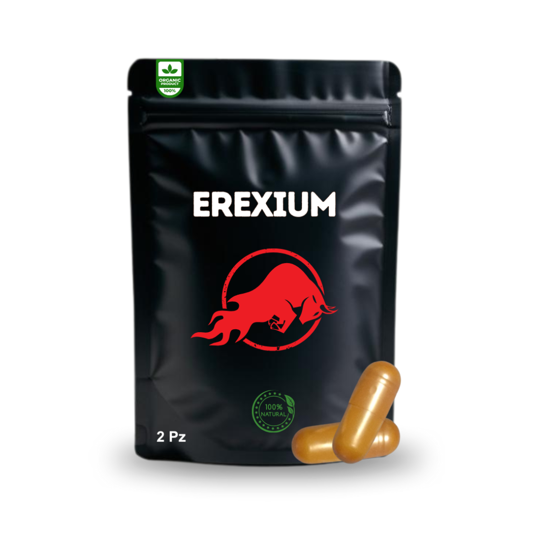 Erexium - Stimolante Sessuale 100% Naturale