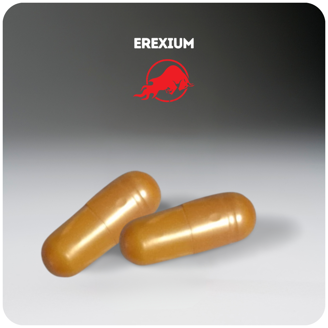 Erexium - Stimolante Sessuale 100% Naturale